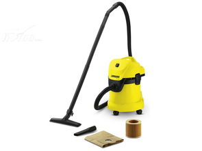 凯驰WD3.200干湿两用吸尘器 全能清洁，定义专业便携